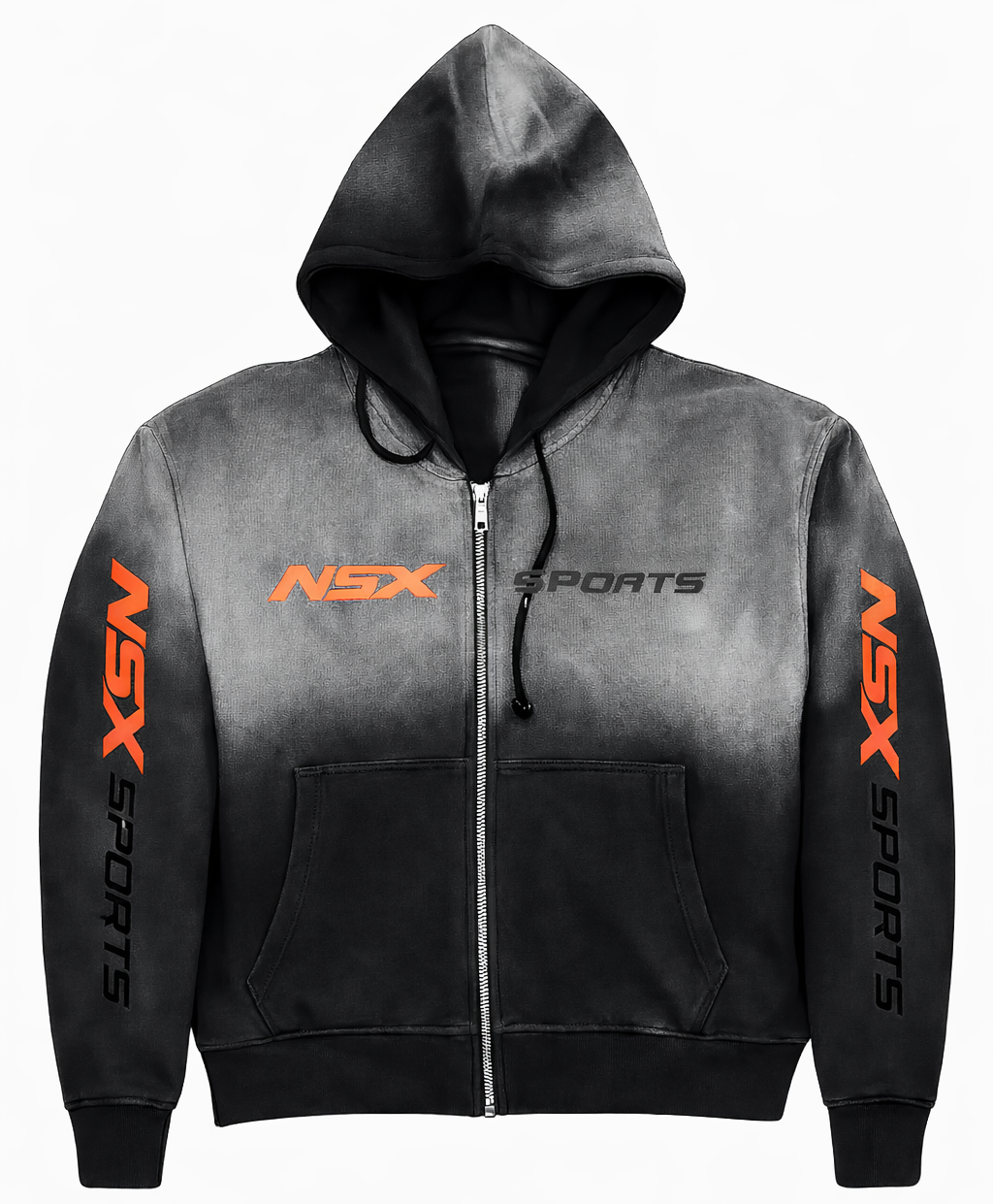 NSX “ Thermal Sports Hoodie “