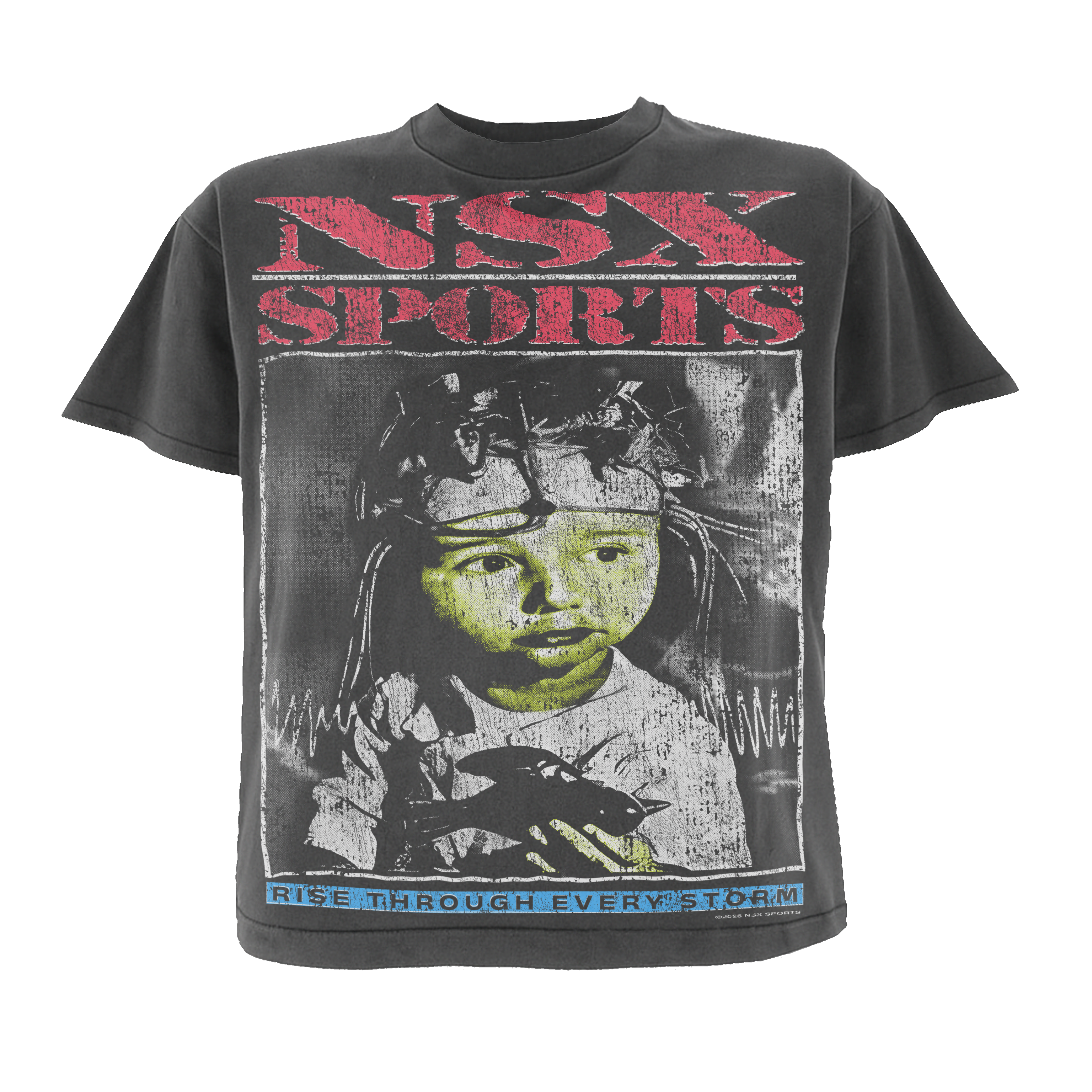 NSX Mindstorm Tee